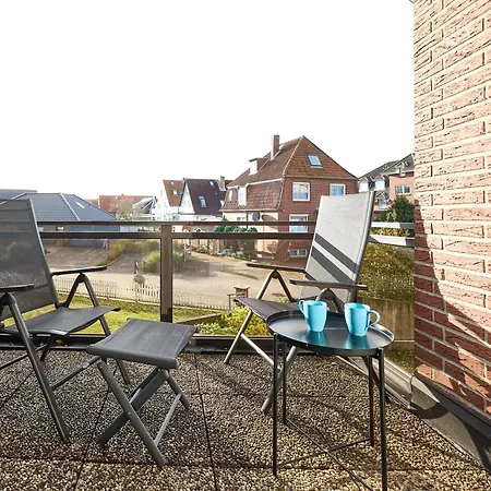 Am Grooten Steen - Wattenlaeuper - Hausnr 1 * Duhnen