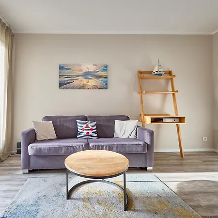 Am Grooten Steen - Wattenlaeuper - Hausnr 1 Duhnen